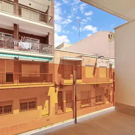50m From The Beach Apartman *