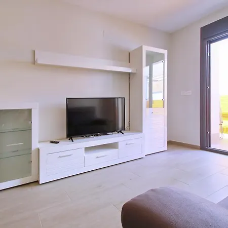50m From The Beach Apartman Torrevieja